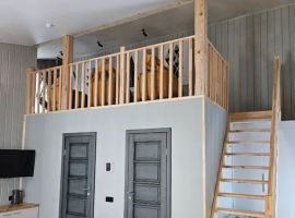 Дом в Калининградская область, Янтарный пгт ул. Береговая, 3 (60 м²) - Береговая (ТСГ N 709 тер). Янтарный пгт - фото 2