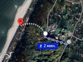 Дом в Калининградская область, Балтийск Балтийский прибой СНТ, ул. Соколова (43 м²) - Соколова. Балтийск - фото 1