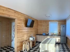 Дом в Иркутская область, Байкальск г. Слюдянский район, Байкальское муниципальное образование, Восточный мкр, ул. Кедровая, 18 (120 м²) - Кедровая (Орлов Овраг тер.). Байкальск г. - фото 0