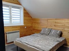 Дом в Иркутская область, Байкальск г. Слюдянский район, Байкальское муниципальное образование, Восточный мкр, ул. Кедровая, 18 (120 м²) - Кедровая (Орлов Овраг тер.). Байкальск г. - фото 9