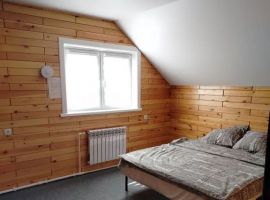 Дом в Иркутская область, Байкальск г. Слюдянский район, Байкальское муниципальное образование, Восточный мкр, ул. Кедровая, 18 (120 м²) - Кедровая (Орлов Овраг тер.). Байкальск г. - фото 11
