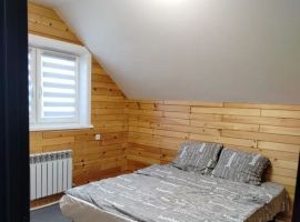 Дом в Иркутская область, Байкальск г. Слюдянский район, Байкальское муниципальное образование, Восточный мкр, ул. Кедровая, 18 (120 м²) - Кедровая (Орлов Овраг тер.). Байкальск г. - фото 12