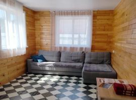 Дом в Иркутская область, Байкальск г. Слюдянский район, Байкальское муниципальное образование, Восточный мкр, ул. Кедровая, 18 (120 м²) - Кедровая (Орлов Овраг тер.). Байкальск г. - фото 15