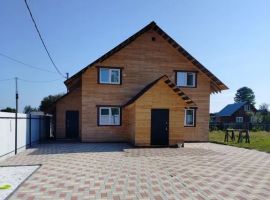 Дом в Иркутская область, Байкальск г. Слюдянский район, Байкальское муниципальное образование, Восточный мкр, ул. Кедровая, 18 (120 м²) - Кедровая (Орлов Овраг тер.). Байкальск г. - фото 4