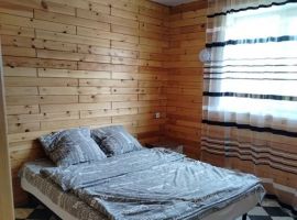 Дом в Иркутская область, Байкальск г. Слюдянский район, Байкальское муниципальное образование, Восточный мкр, ул. Кедровая, 18 (120 м²) - Кедровая (Орлов Овраг тер.). Байкальск г. - фото 5