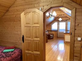 Дом в Калужская область, Таруса Комсомольская ул., 13 (120 м²) - Новокомсомольская. Таруса - фото 4