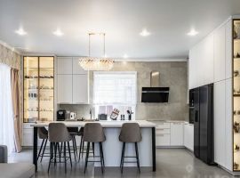 Дом в Калининградская область, Пионерский ул. Парусная, 26 (260 м²) - Парусная. Пионерский - фото 19