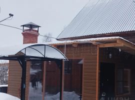 Дом в Вологодская область, Великий Устюг ул. Анатолия Угловского, 69 (90 м²) - . Великий Устюг - фото 11