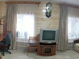 Дом в Вологодская область, Великий Устюг ул. Анатолия Угловского, 69 (90 м²) - . Великий Устюг - фото 1