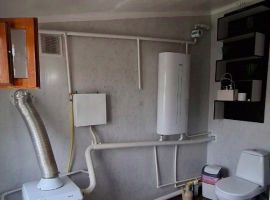 Дом в Астраханская область, Астрахань Тихореченская ул., 31А (80 м²) - . Астрахань - фото 10