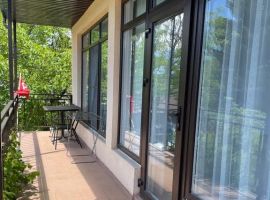 Дом в Краснодарский край, Геленджик Пионерская ул., 62 (35 м²) - Пионерская. Геленджик - фото 7