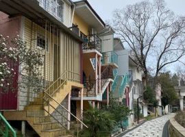 Дом в Краснодарский край, Сочи Хоста жилрайон, ул. Октября, 28/1 (60 м²) - 2-я (ДПК Победа Октября Студеный Овраг т. Сочи - фото 2