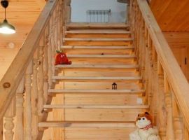 Дом в Алтайский край, Белокуриха Сосновый пер., 7 (160 м²) - сосновый. Белокуриха - фото 13