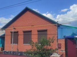 Дом в Оренбургская область, Соль-Илецк Сорокинская ул., 43 (75 м²) - . Соль-Илецк - фото 1