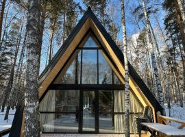Дом в Новосибирская область, Бердск Речкуновская зона отдыха тер., 6 (90 м²) - . Бердск - фото 4
