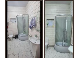 Дом в Нижегородская область, Бор ул. Рокоссовского, 16 (100 м²) - . Бор - фото 41