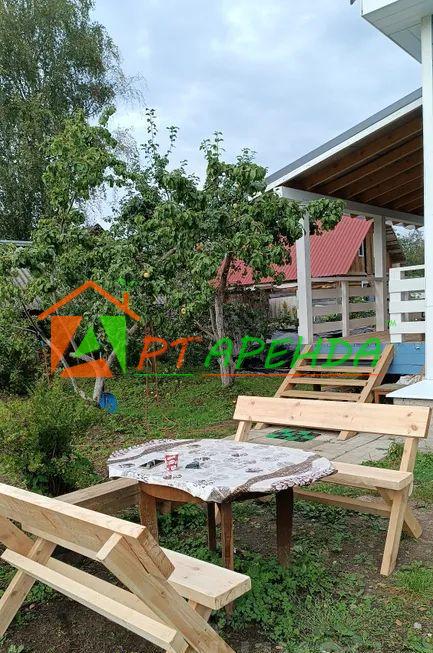 Новая Ладога. Дом в Ленинградская область, Новая Ладога Волховский район, Садовая ул., 15 (60 м²), Малая Садовая, д. - фото 15