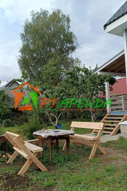 Новая Ладога. Дом в Ленинградская область, Новая Ладога Волховский район, Садовая ул., 15 (60 м²), Малая Садовая, д. - фото 16