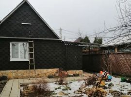 Дом в Саратовская область, Энгельс Орфей ДНТ, ул. Береговая (40 м²) - Береговая (ТСГ N 709 тер). Энгельс - фото 17