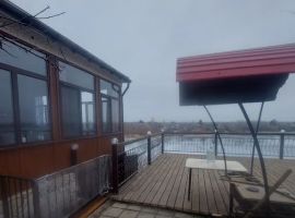 Дом в Саратовская область, Энгельс Орфей ДНТ, ул. Береговая (40 м²) - Береговая (ТСГ N 709 тер). Энгельс - фото 1