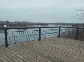 Дом в Саратовская область, Энгельс Орфей ДНТ, ул. Береговая (40 м²) - Береговая (ТСГ N 709 тер). Энгельс - фото 19