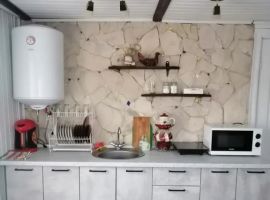 Дом в Саратовская область, Энгельс Орфей ДНТ, ул. Береговая (40 м²) - Береговая (ТСГ N 709 тер). Энгельс - фото 6