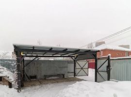 Дом в Ленинградская область, Мурино Всеволожский район, Веселая ул., 5А (68 м²) - . Мурино - фото 32