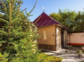 Дом в Амурская область, Белогорск ул. 50 лет Комсомола, 33 (18 м²) - . Белогорск - фото 1