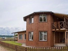 Дом в Вологодская область, Кириллов ул. Калачева, 85 (150 м²) - . Кириллов - фото 0