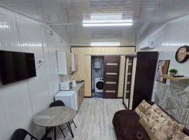 Дом в Приморский край, Владивосток ул. Анисимова, 1с5 (20 м²) - . Владивосток - фото 1