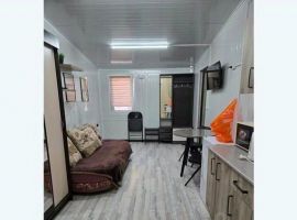 Дом в Приморский край, Владивосток ул. Анисимова, 1с5 (20 м²) - . Владивосток - фото 7