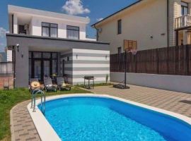 Дом в Краснодарский край, Геленджик ул. Казакова, 67 (160 м²) - . Геленджик - фото 1
