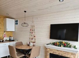 Дом в Липецкая область, Елец Льняной пер., 5В (30 м²) - . Елец - фото 14