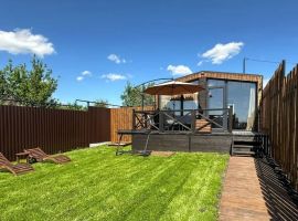 Дом в Липецкая область, Елец Льняной пер., 5В (30 м²) - . Елец - фото 2