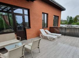 Дом в Ленинградская область, Выборг Центральная ул., 18 (160 м²) - Центральная (19 км Московского шоссе тер. Выборг - фото 2