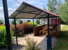 Дом в Ярославская область, Углич Камышевское ш., 10Д (112 м²) - . Углич - фото 29