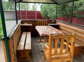 Дом в Ярославская область, Углич Камышевское ш., 10Д (112 м²) - . Углич - фото 30