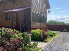 Дом в Ярославская область, Углич Камышевское ш., 10Д (112 м²) - . Углич - фото 34