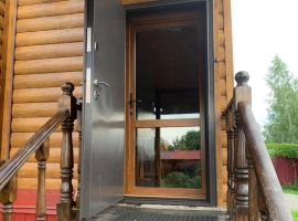 Дом в Ярославская область, Углич Камышевское ш., 10Д (112 м²) - . Углич - фото 6