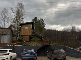 Дом в Алтайский край, Белокуриха ул. Угрюмова, 11В (60 м²) - . Белокуриха - фото 13