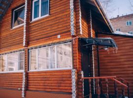 Дом в Хабаровский край, Комсомольск-на-Амуре ул. Дзержинского, 3 (84 м²) - Дзержинского. Комсомольск-на-Амуре - фото 0