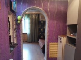 Дом в Саратовская область, Балашов Рабочая ул., 8 (50 м²) - Рабочая. Балашов - фото 6