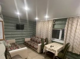 Дом в Пермский край, Губаха ул. Жданова, 5 (65 м²) - . Губаха - фото 1