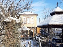 Дом в Ставропольский край, Кисловодск Короткая ул., 43В (44 м²) - Короткая (Рейд тер. СНТ). Кисловодск - фото 33