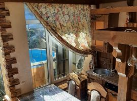 Дом в Ставропольский край, Кисловодск Короткая ул., 43В (44 м²) - Короткая (Рейд тер. СНТ). Кисловодск - фото 8