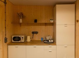 Дом в Калининградская область, Янтарный пгт ул. Балебина, 29 (21 м²) - . Янтарный пгт - фото 3