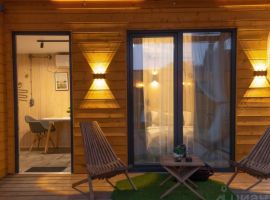 Дом в Калининградская область, Янтарный пгт ул. Балебина, 29 (21 м²) - . Янтарный пгт - фото 7