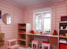 Дом в Ивановская область, Плес Приволжский район, ул. Ленина, 101 (20 м²) - Ленина. Плес - фото 14