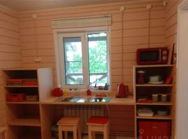 Дом в Ивановская область, Плес Приволжский район, ул. Ленина, 101 (20 м²) - Ленина. Плес - фото 3