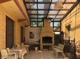 Победы. Дом в Ставропольский край, Кисловодск просп. Победы, 107 (125 м²). ➤Дом Кисловодск